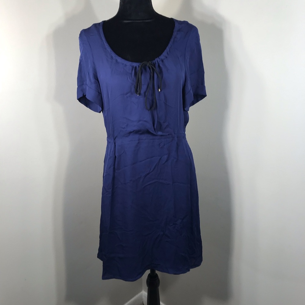 Marc by Marc Jacobs  Silk dress Size Medium